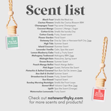 Car Diffusers | Spring & Summer Scents