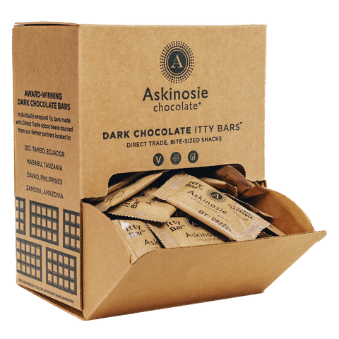 Box O' Mini Chocolates