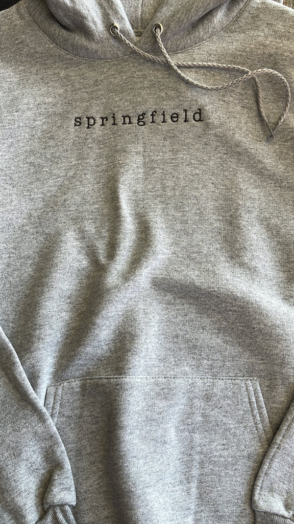 Springfield Hoodie