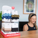 Organic Headband Bundle: Multi-Use, Ethical, With Display
