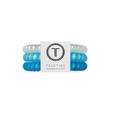 Spiral Hair Coils | Small | Blue Seas