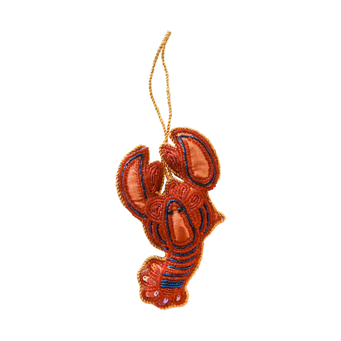 Lobster Ornament
