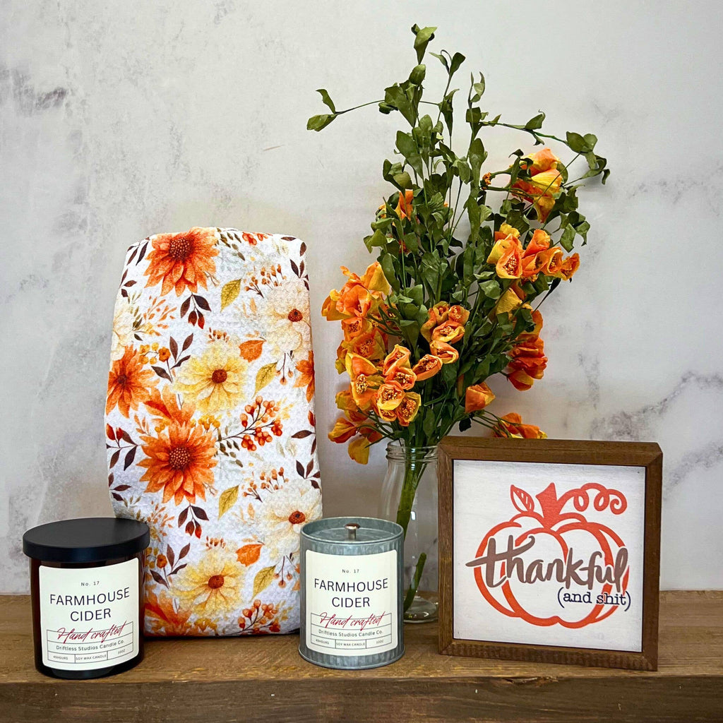 Farmhouse Cider Farmhouse Candle