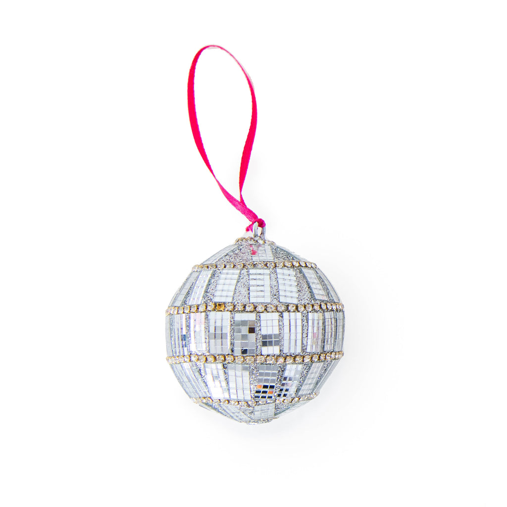 Disco Ball Ornament