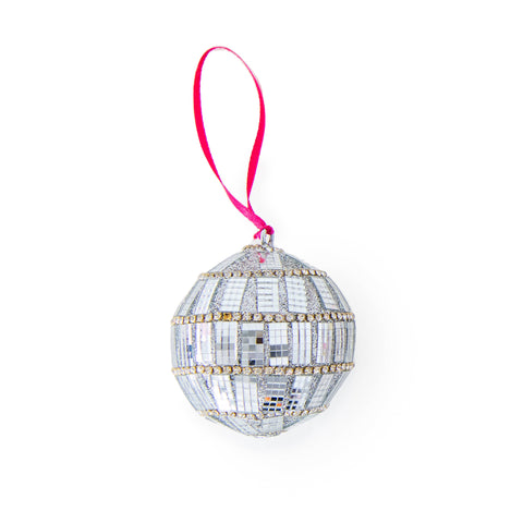 Disco Ball Ornament