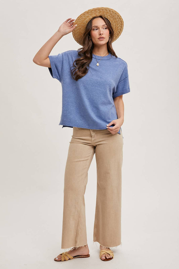 Mira Knit Tee