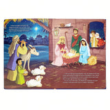 The First Christmas: The Story of the Birth of Jesus