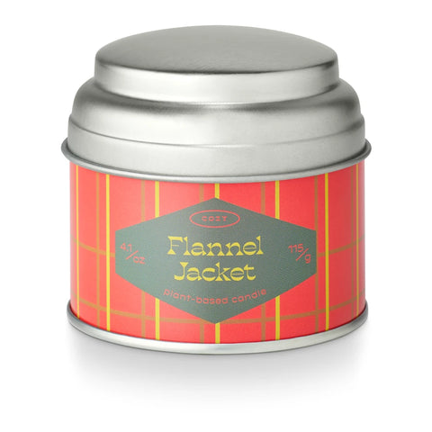 Grandpa's Tin Candle - Palo Santo Tobacco (Copy)