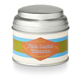 Grandpa's Tin Candle - Palo Santo Tobacco