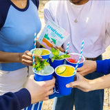 Classic Lemonade & Cocktail/Mocktail Mixer - Single Packets