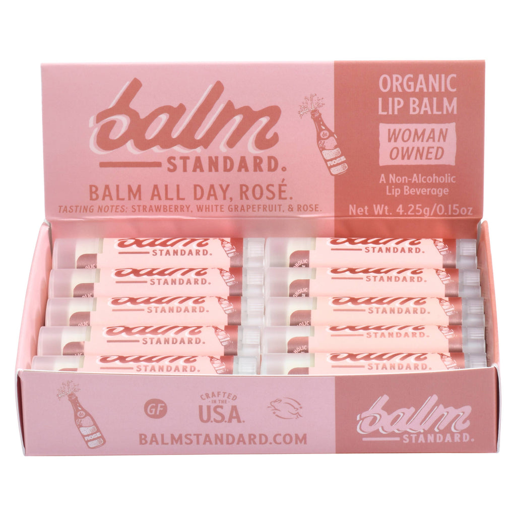 ROSÉ Lip Balm