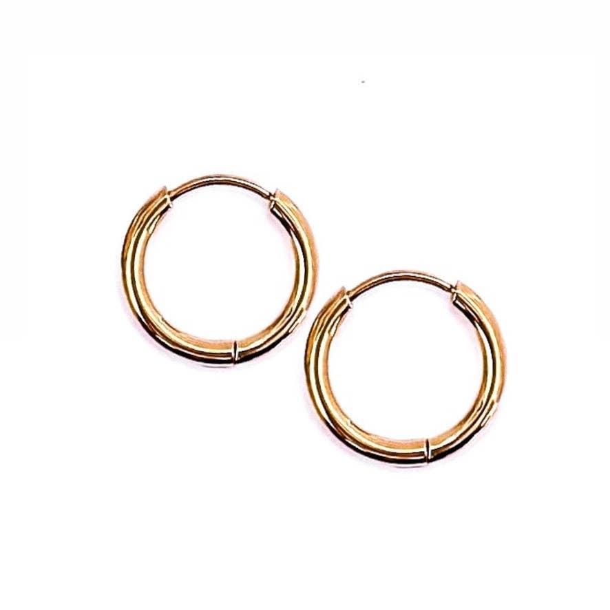 Eleanora Everyday Hoops