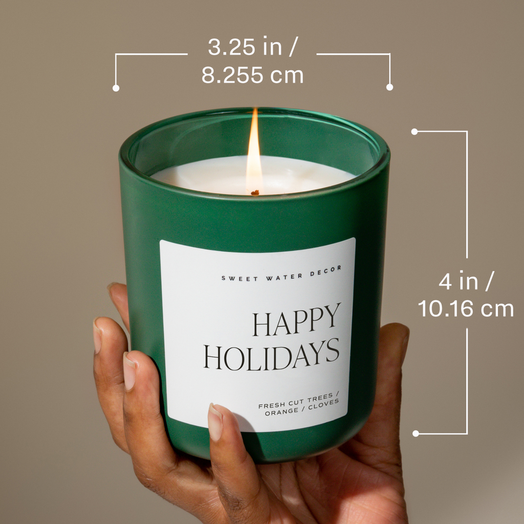 Fa La La La La 15 oz Soy Candle