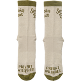 Smokey Signature Sock