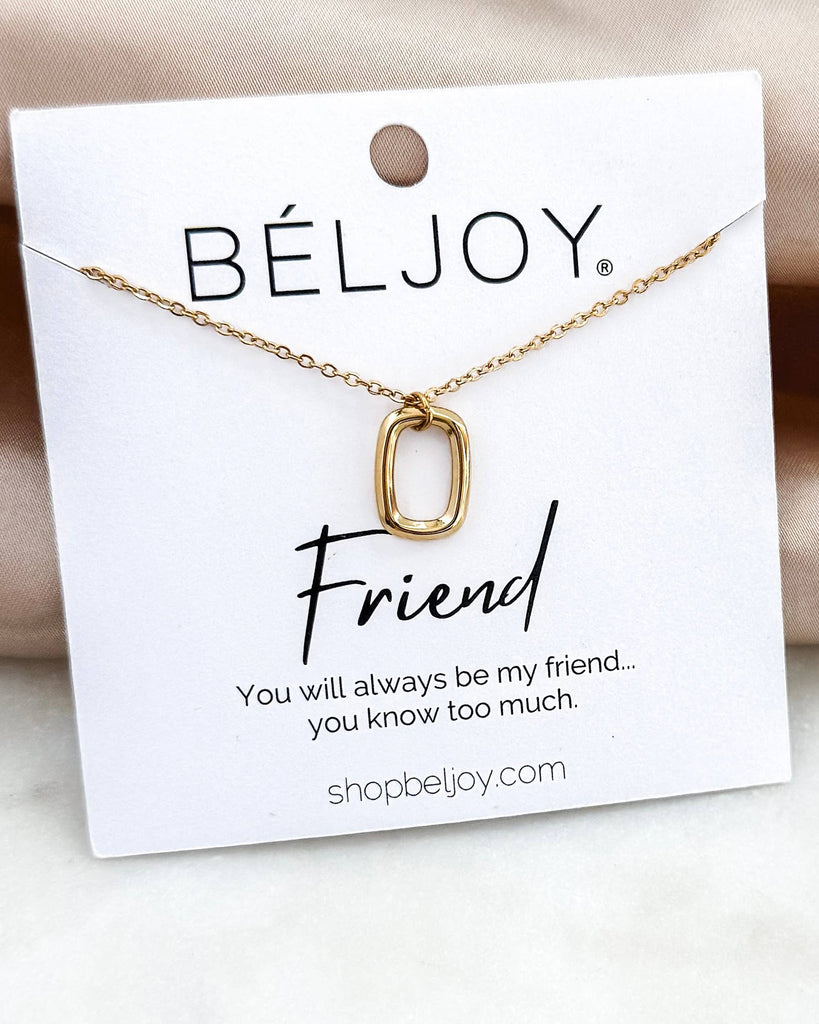 Friend Gift Necklace 02