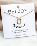 Friend Gift Necklace 02