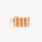 ID Pouch -  Ember Plaid