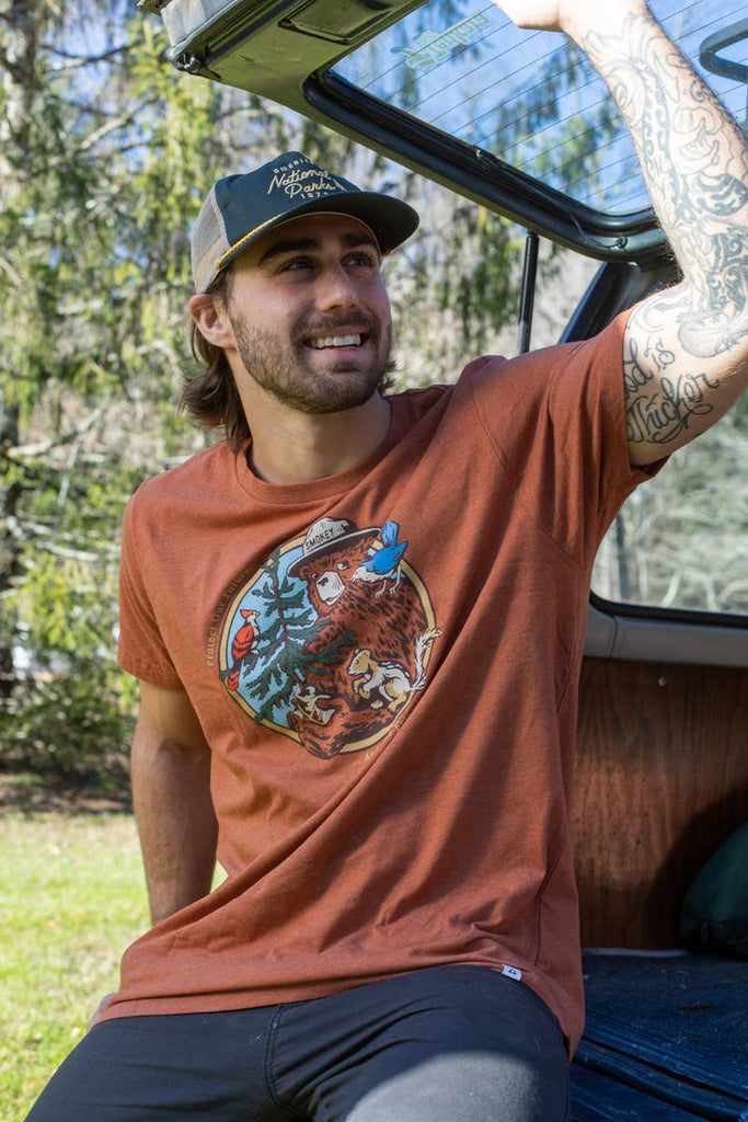 Smokey's Friends T-shirt