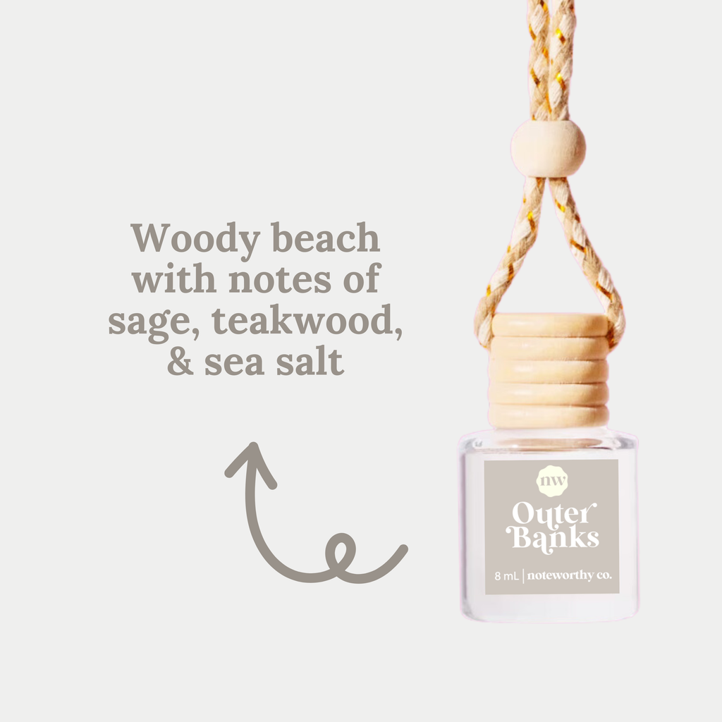 Car Diffusers | Spring & Summer Scents