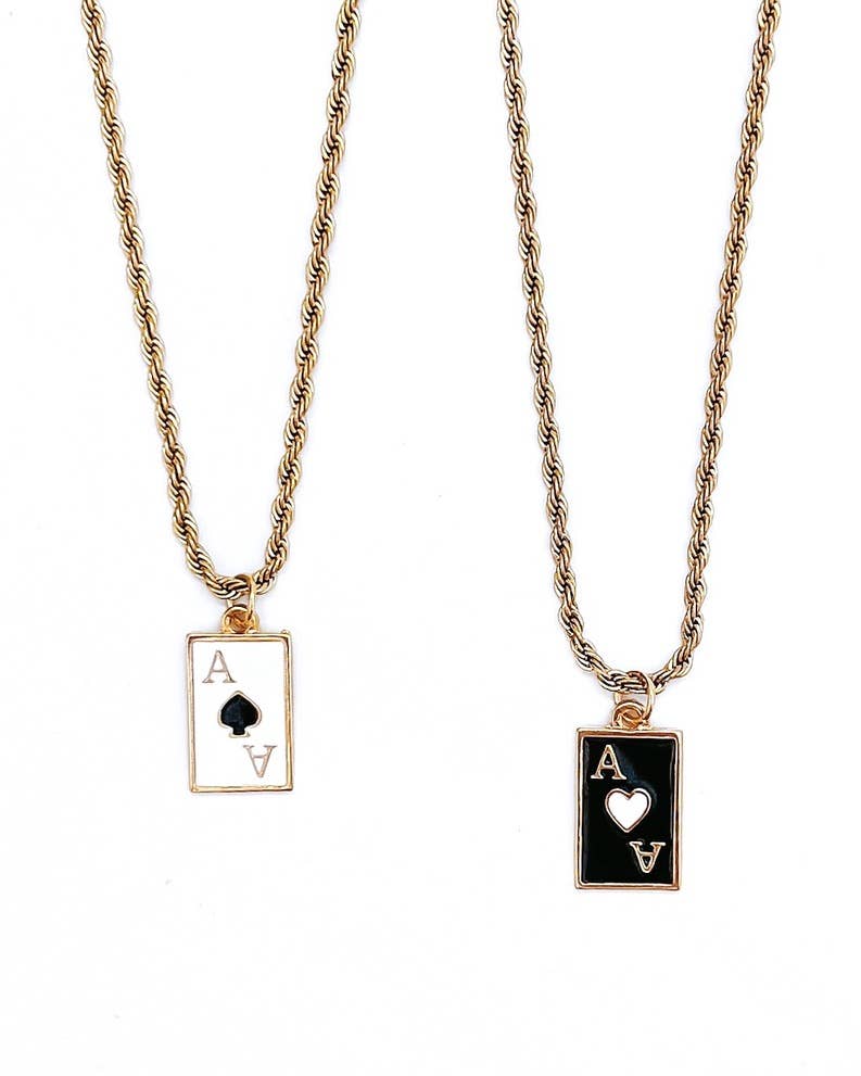 Ace Best Selling Trending Necklace || Choose Style