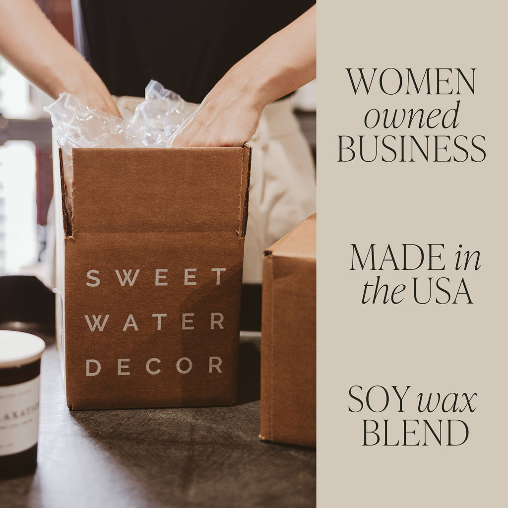 Holiday Cheer 15 oz Soy Candle