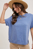 Mira Knit Tee