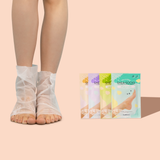 Shea Butter Socks - Chamomile