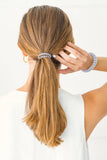 Spiral Hair Coil | Small | Totally Turquoise