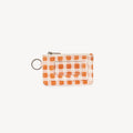 ID Pouch - Harvest Gold Gingham