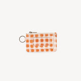 ID Pouch - Harvest Gold Gingham
