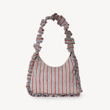 Momo Shoulder Bag - Blanket Stripe