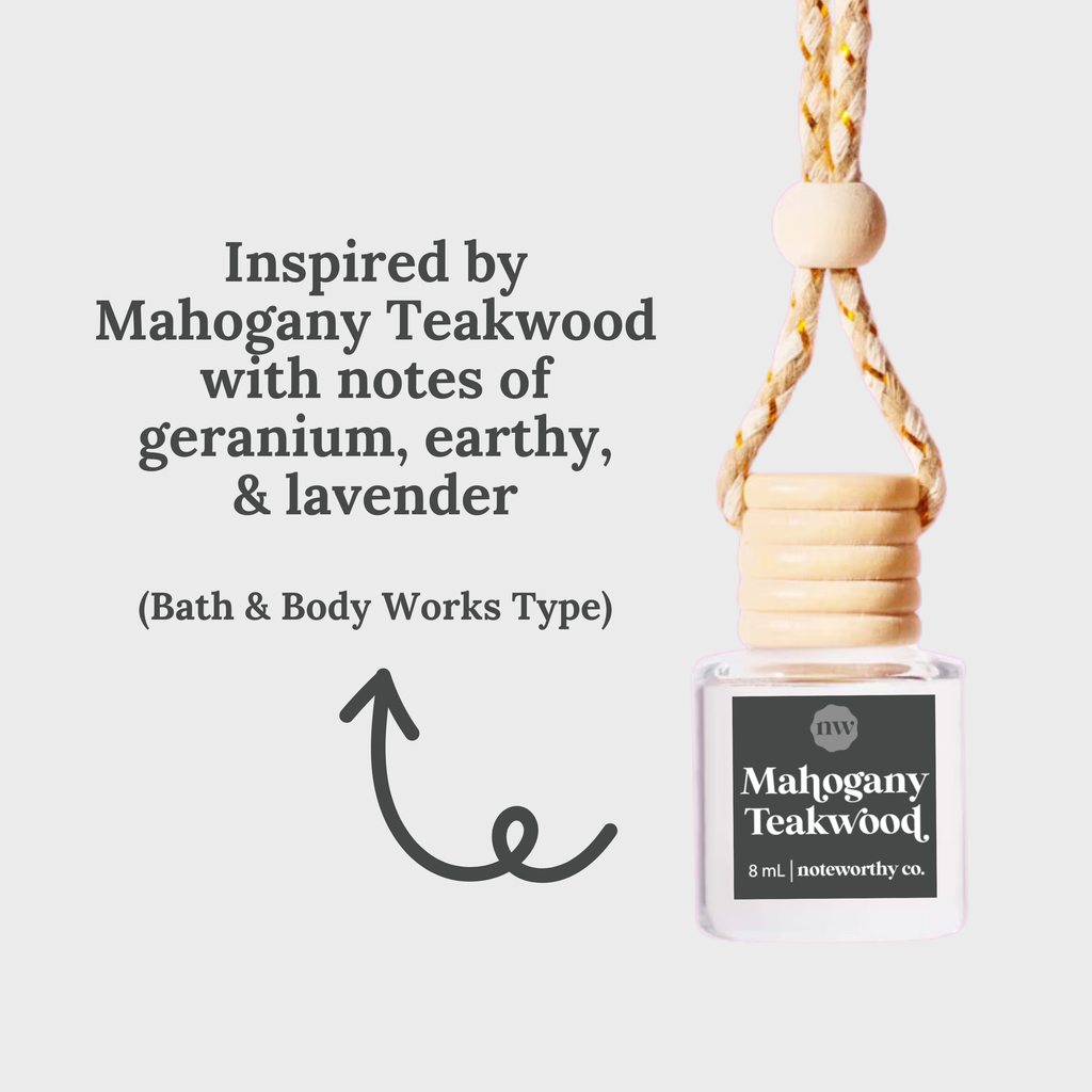 Car Diffusers | Spring & Summer Scents