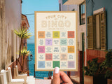 Custom City Explorer Bingo Card