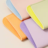 Two Tone Slip-In Eyeglass Cases