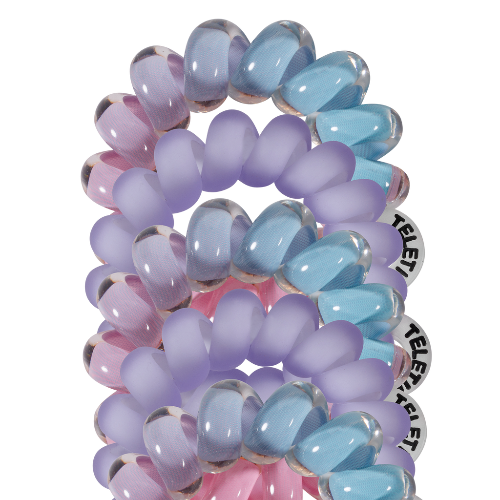 Spiral Hair Coil | Tiny | Hippity Hoppity