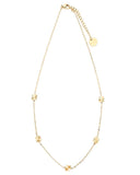 Savannah Gold Necklace