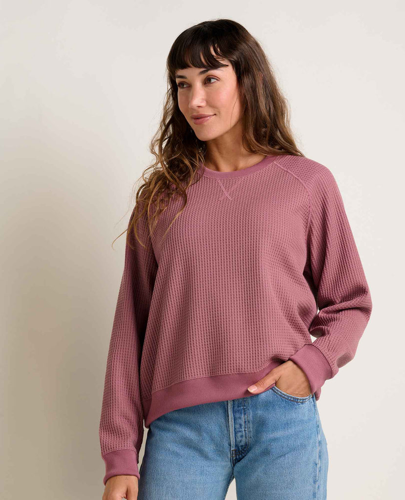 Bitterroot Long Sleeve Pullover