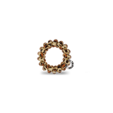 Spiral Hair Coils | Tiny | Leopard Hair Ties