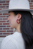 Scarlett Hoops