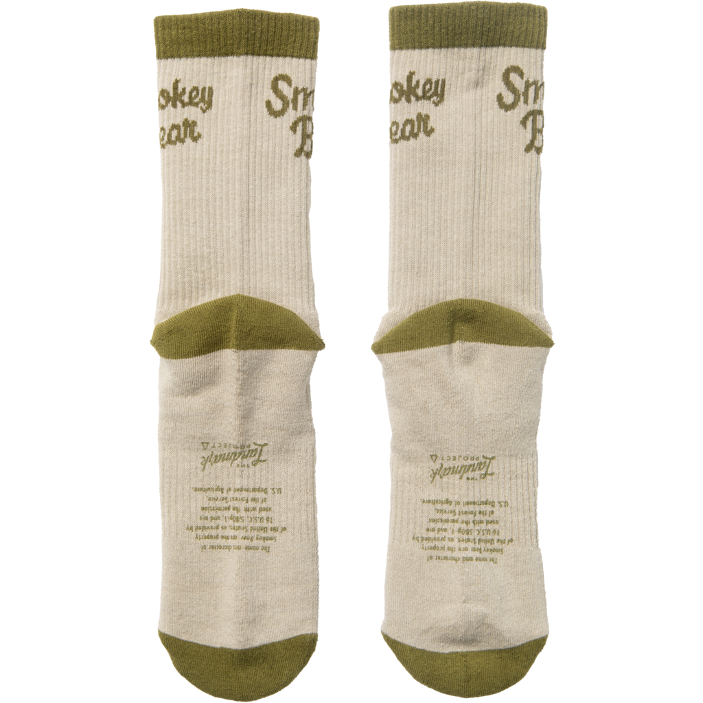 Smokey Signature Sock