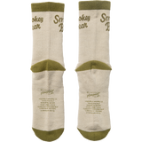 Smokey Signature Sock