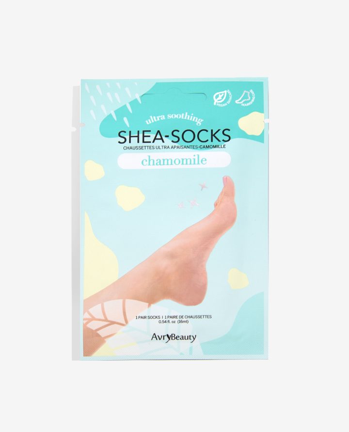 Shea Butter Socks - Chamomile