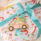 Yuletide Ride Ornament