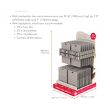 KOOSHOO Display Stand – A Point-of-Purchase & Shelf Solution