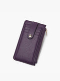 WL2541 Mae Multi-Card Wallet w/ Strap Snap Closure