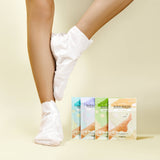 Shea Butter Socks - Lavender