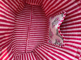 Handmade Cotton Quilted Market Bag