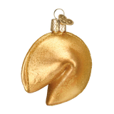 Fortune Cookie Ornament