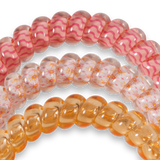 Spiral Hair Coil | Small | Sunny Days Ahead