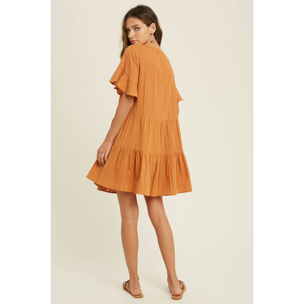 Patricia Tiered Dress